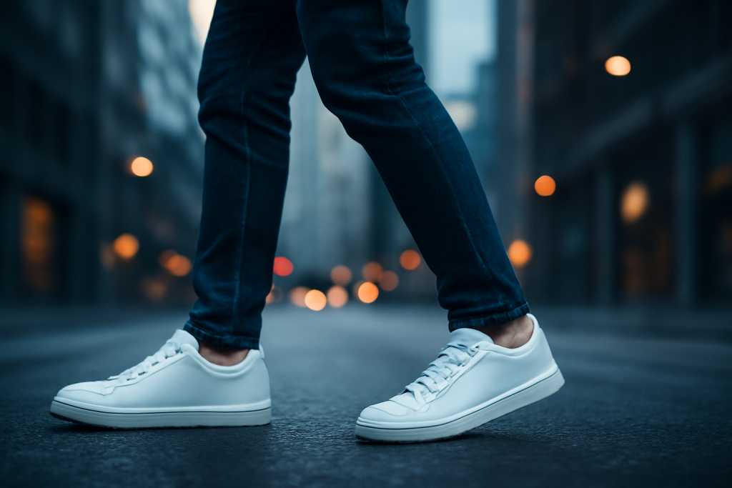 Les sneakers blanches sont-elles toujours tendance ?