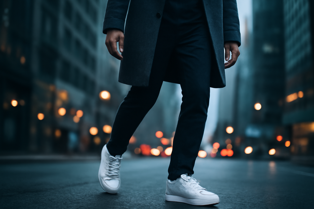Quelles sneakers homme marqueront le début de 2027 ?