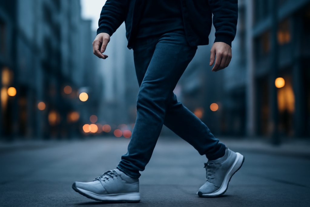 Comment adopter le look sportif sans trop en faire ?