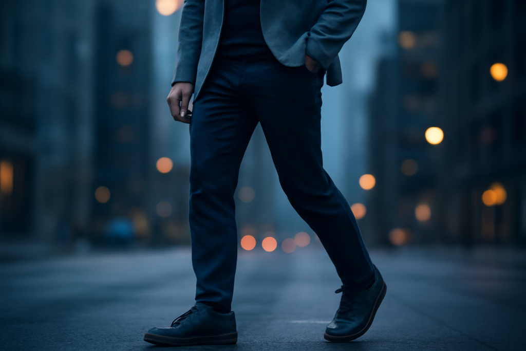 Comment porter des sneakers au travail en hiver ?