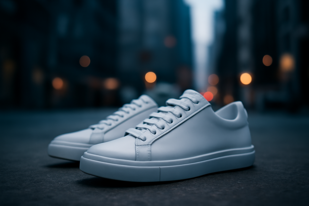 Pourquoi les sneakers minimalistes plaisent encore ?