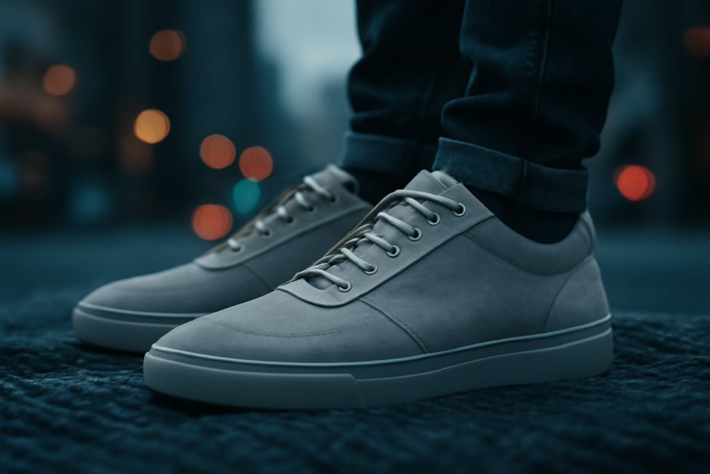 Pourquoi les sneakers douces ont-elles du succès en hiver ?