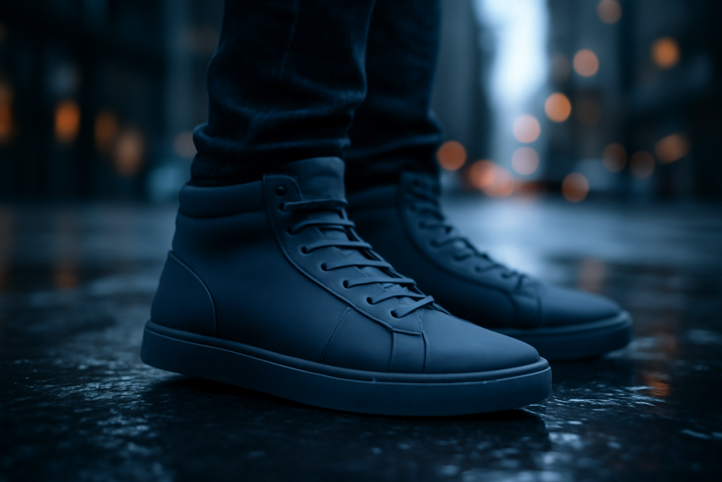 Les sneakers montantes sont-elles indispensables cette saison ?