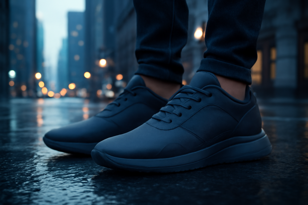 Les sneakers urbaines sont-elles adaptées aux journées froides ?