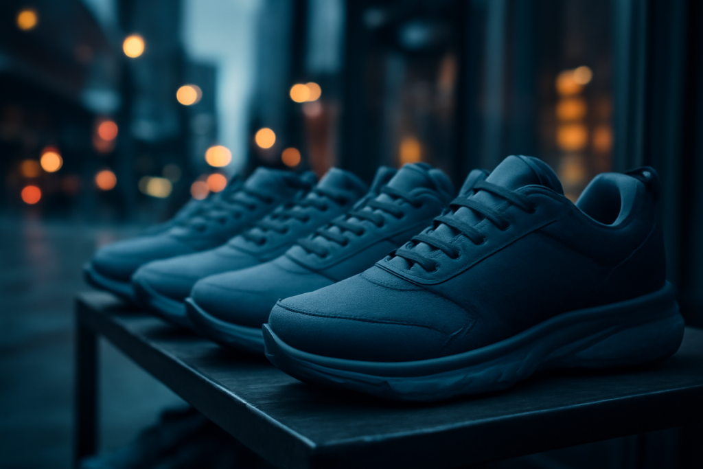Comment taillent les chaussures de sport Décathlon par rapport aux grandes marques ?