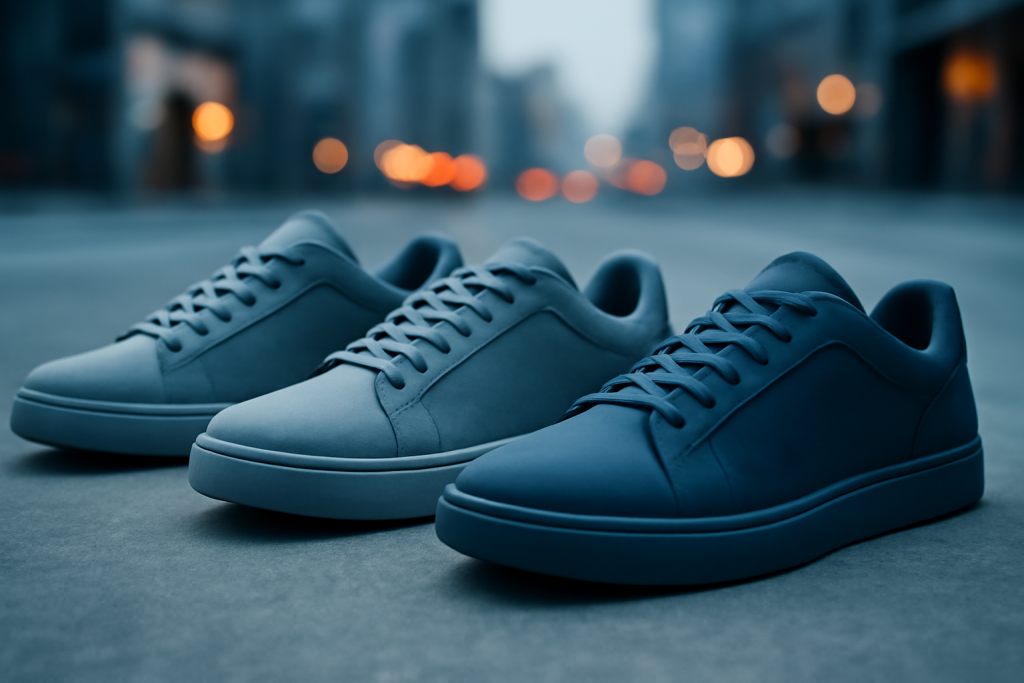 Quelles seront les grandes tendances sneakers de 2027 ?