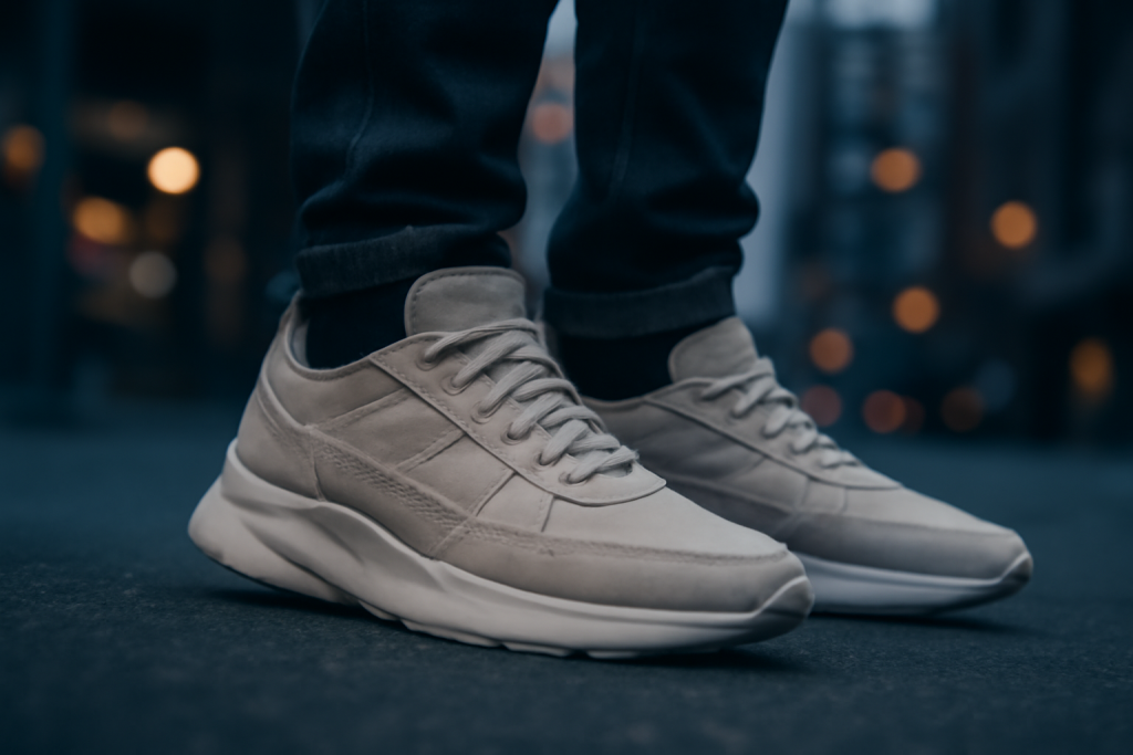 Les sneakers hybrides s’imposent-elles dans la mode ?