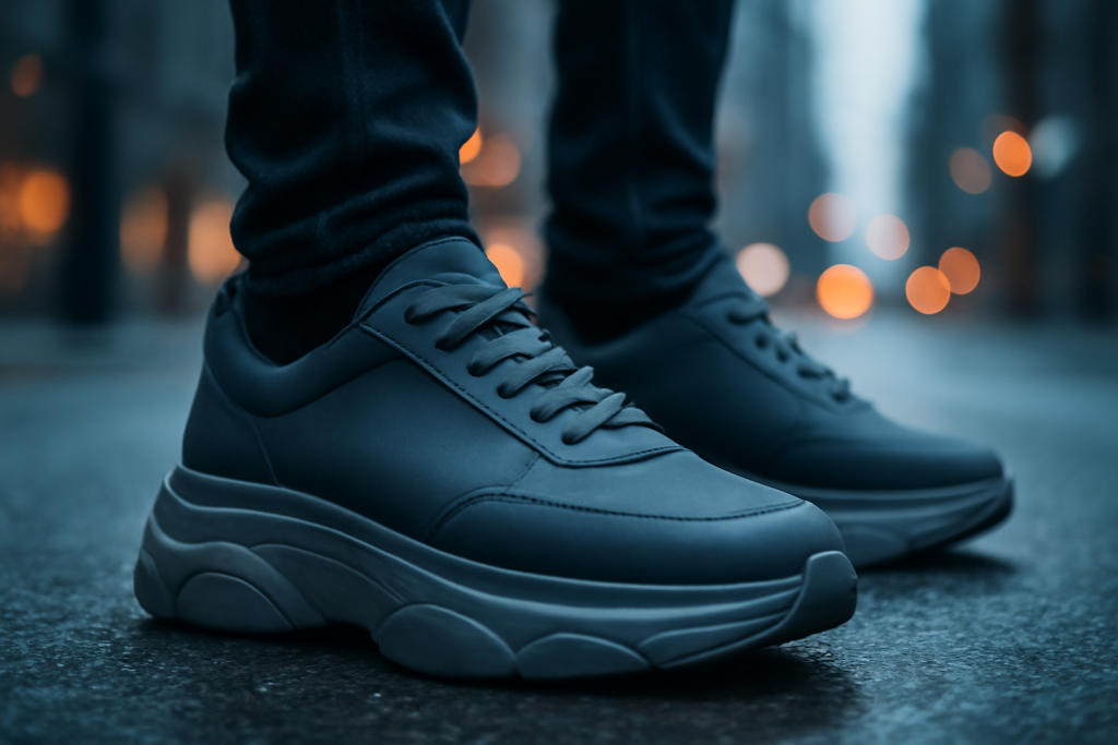 Le confort va-t-il dominer les sneakers en 2027 ?