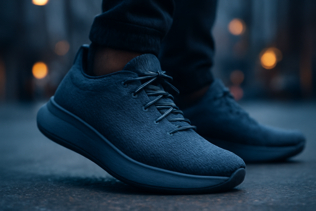 Les sneakers texturées seront-elles la star de la saison ?