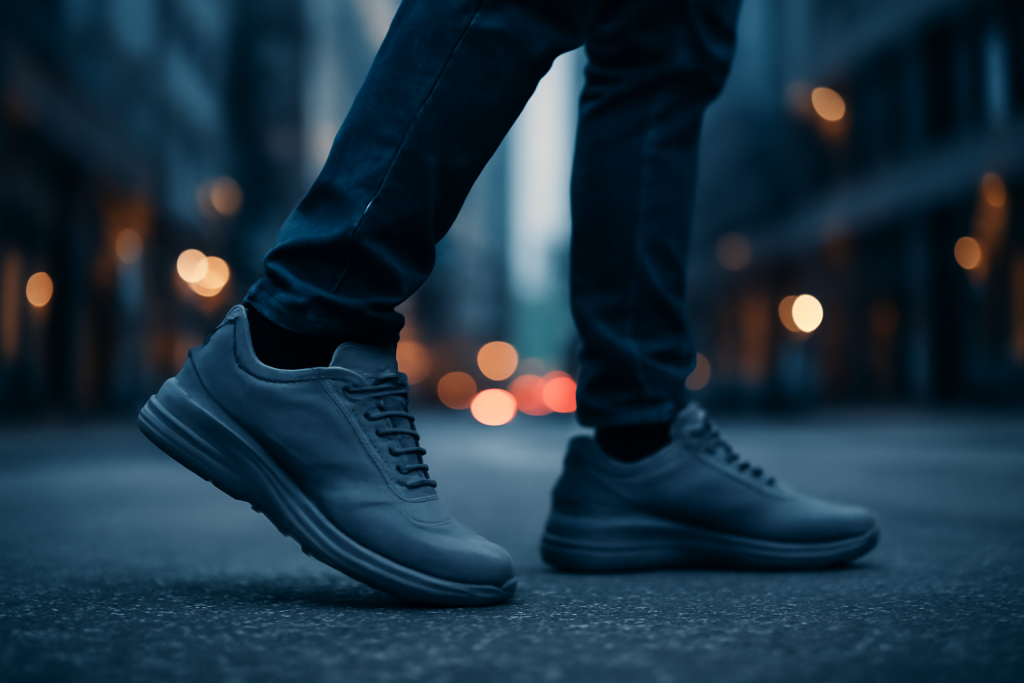 Les Asics Gel-Cumulus sont-elles adaptées à la ville ?