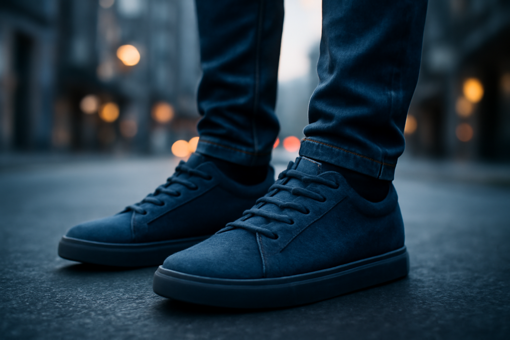Comment associer des sneakers avec du denim efficacement ?