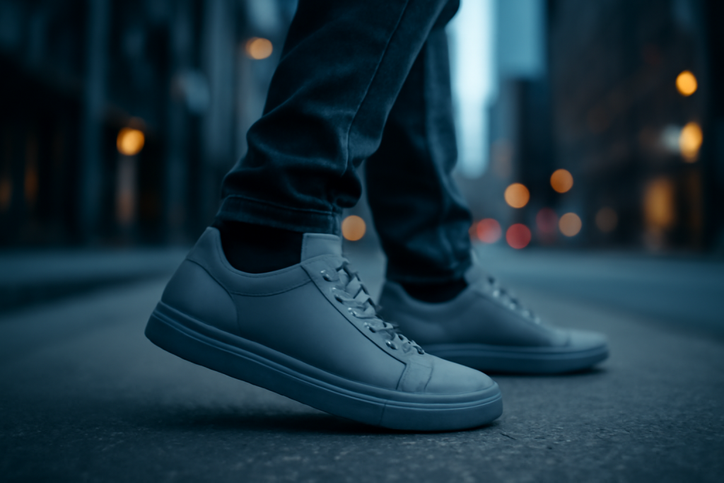 Comment associer des sneakers avec des vêtements imprimés ?