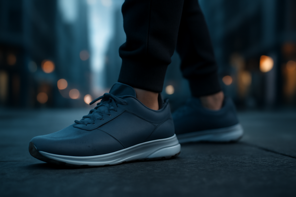 Comment associer des sneakers à un look sport ?