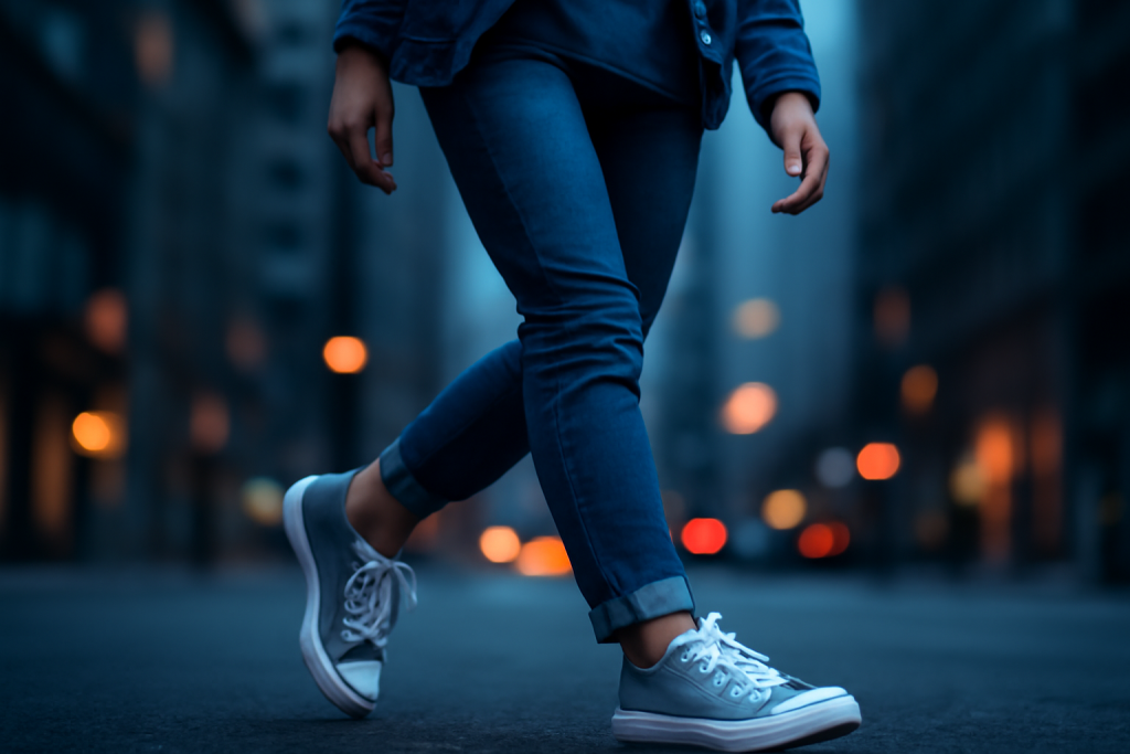 Comment porter des Chuck 70 femme avec style ?