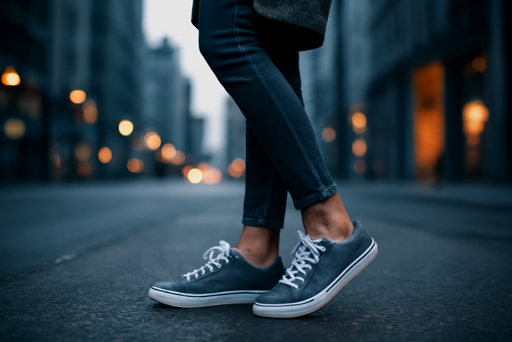 Comment porter des Converse Chuck Taylor femme au quotidien ?