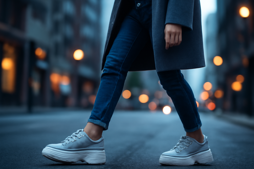 Comment porter des Converse Run Star femme avec style ?