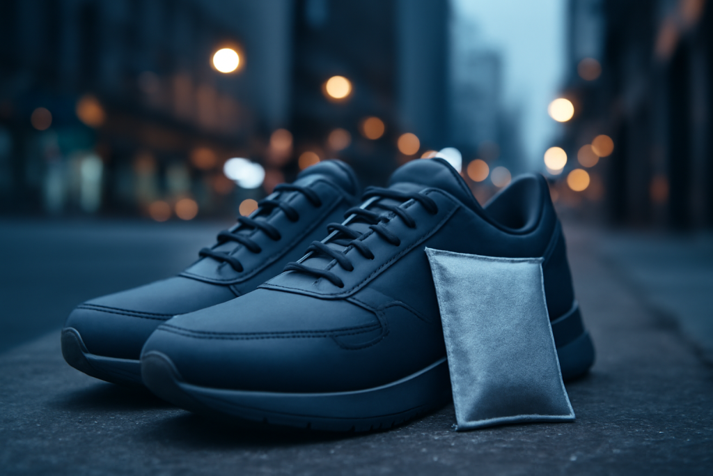 Comment enlever les mauvaises odeurs dans des baskets efficacement ?