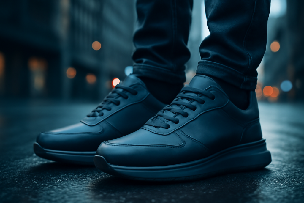 Comment éviter la décoloration des baskets ?