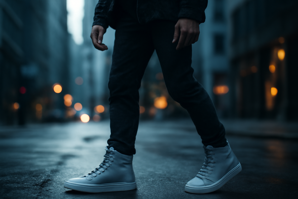 Comment porter des Jordan 4 homme avec style ?