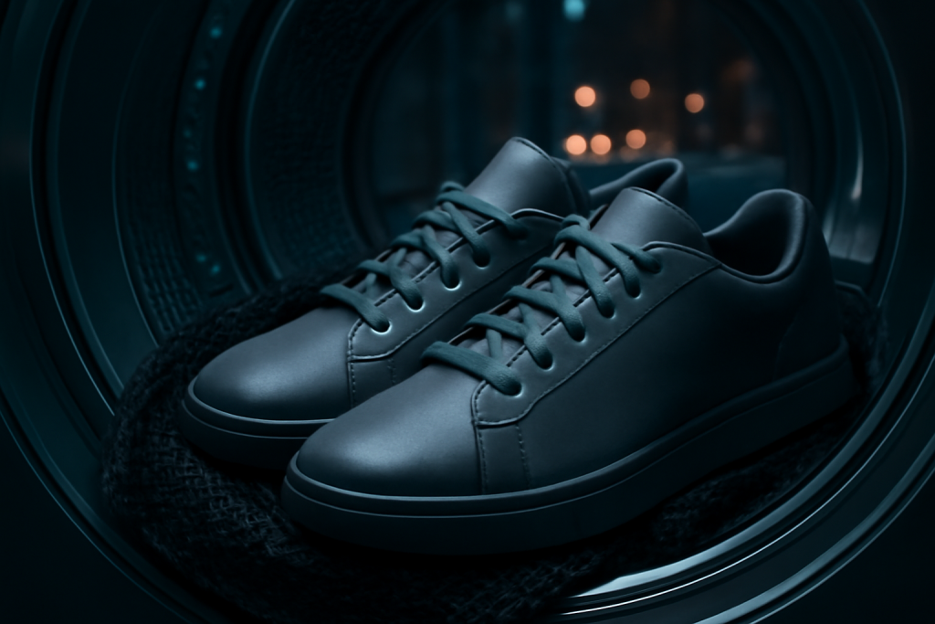 Peut-on laver ses sneakers en machine sans les abîmer ?