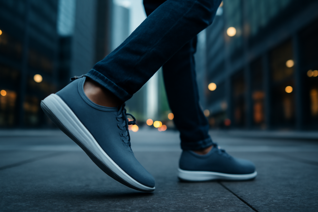 Quelles sont les sneakers homme les plus confortables au quotidien ?