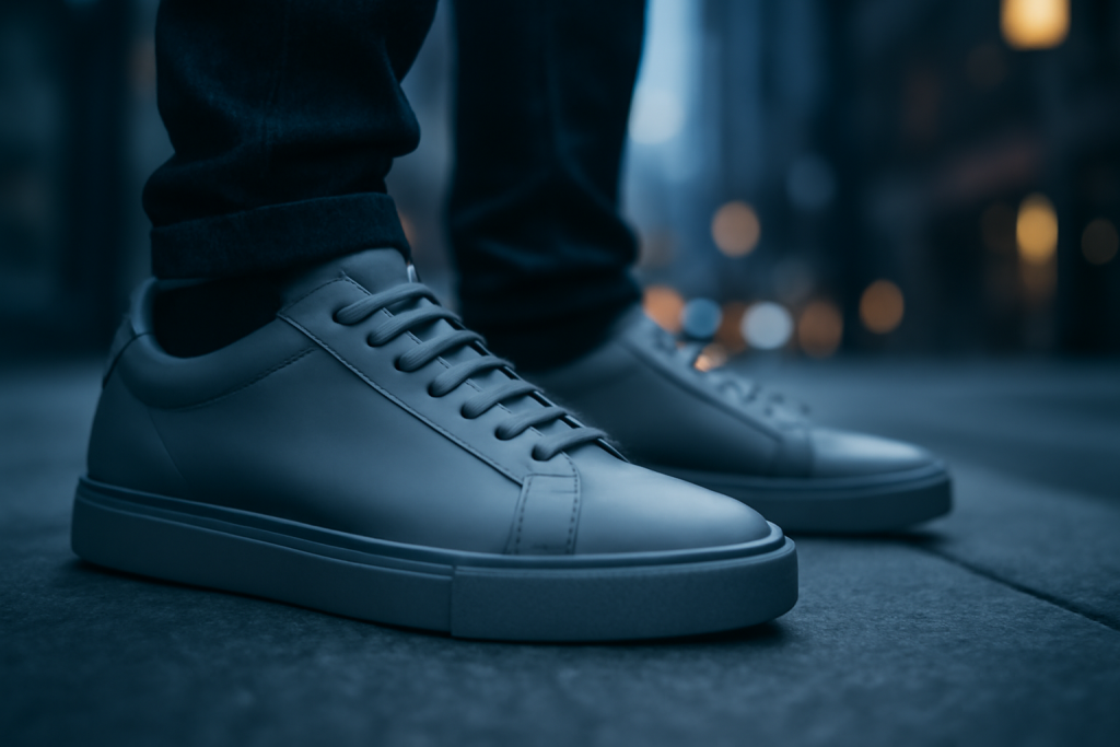 Comment nettoyer l’intérieur des baskets efficacement ?