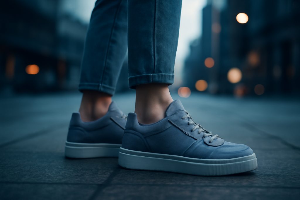 Comment porter des New Balance 550 femme avec style ?