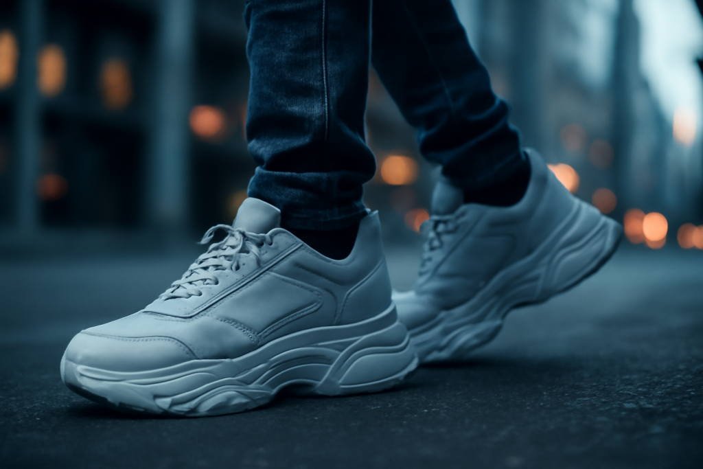 Les New Balance 9060 sont-elles adaptées aux hommes au quotidien ?