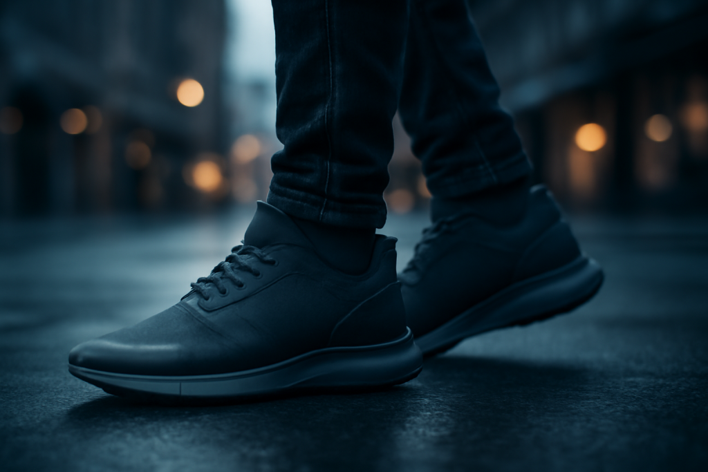 Comment porter des Asics Gel-NYC dans un look moderne ?