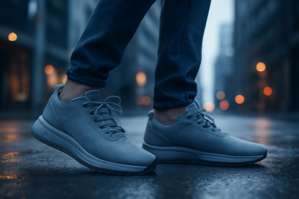 Comment porter des Nike P-6000 avec une tenue tendance ?