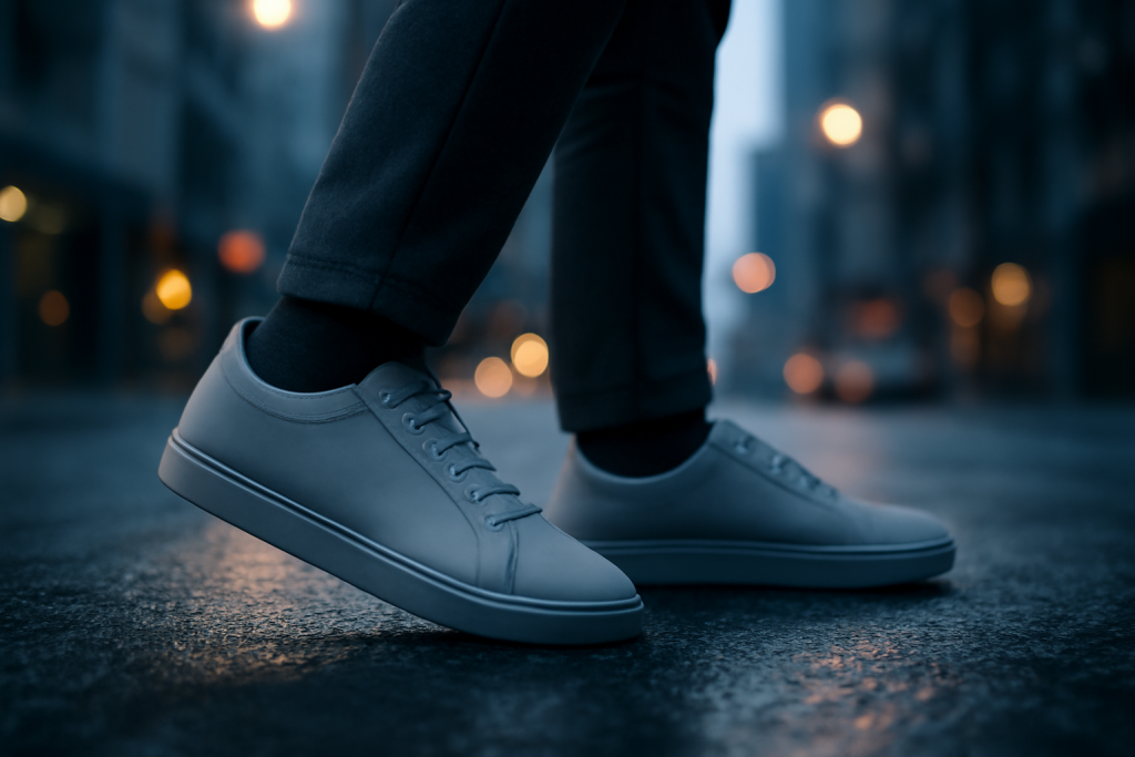Comment porter des Reebok Club C avec un look minimaliste ?