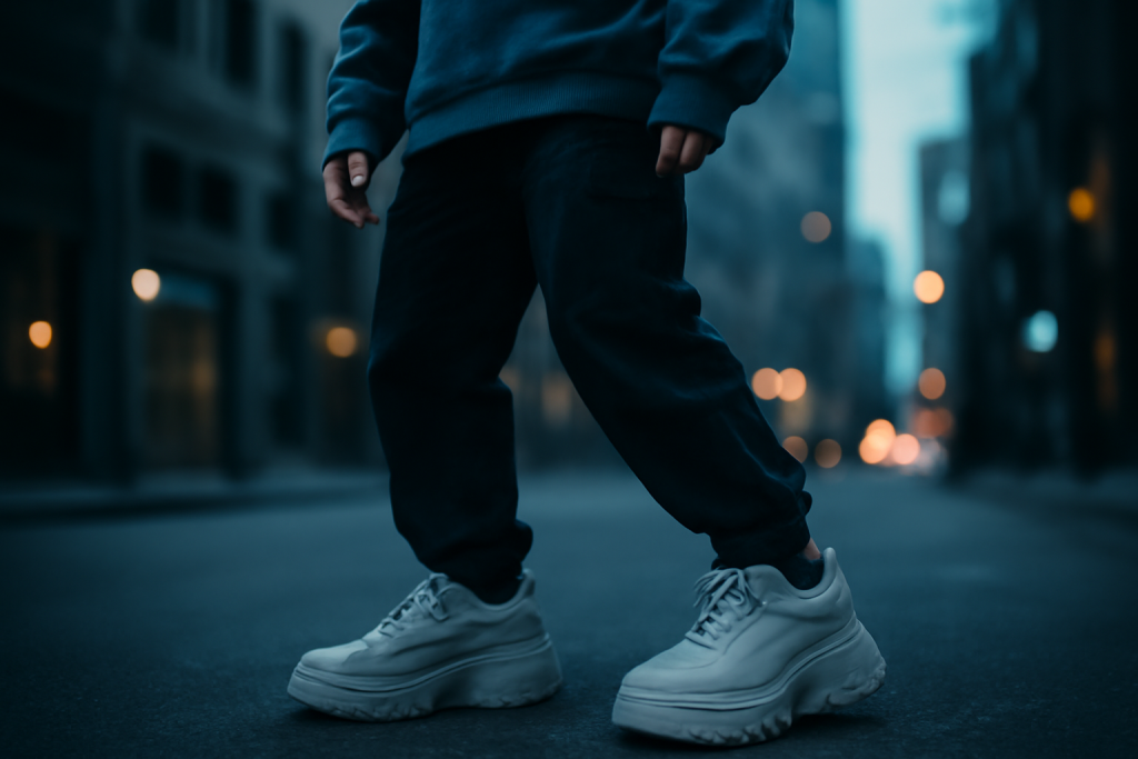 Comment porter des Puma 180 femme avec un look tendance ?