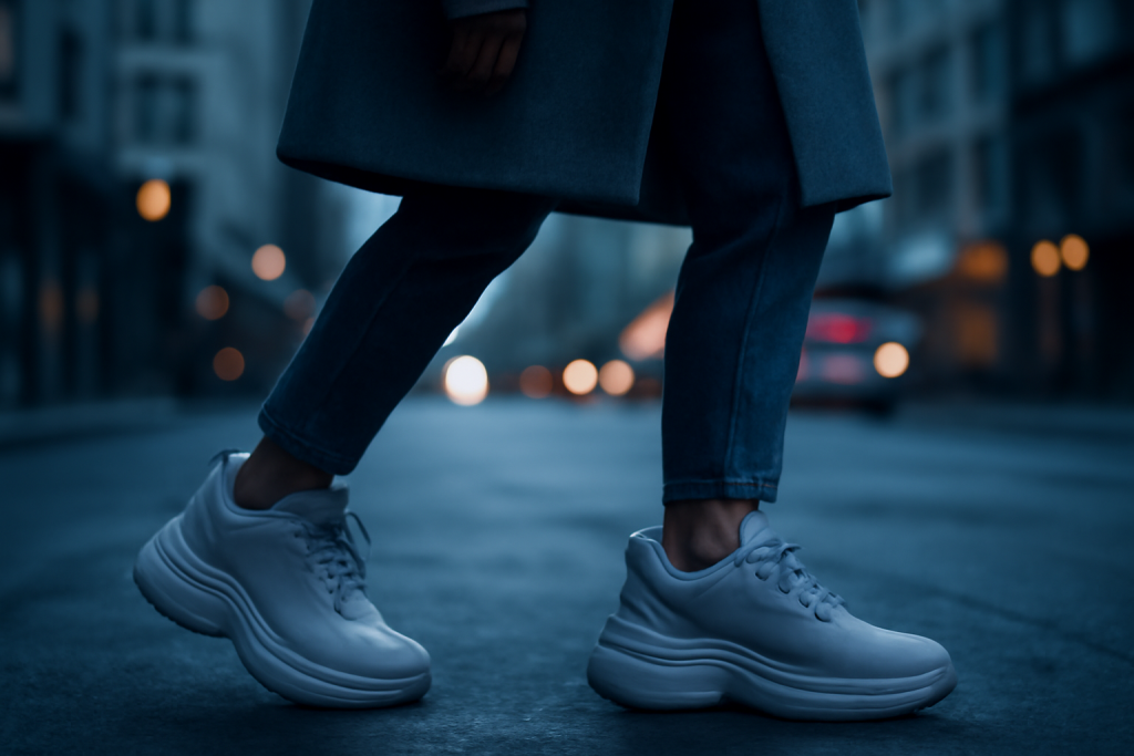 Les Puma 180 sont-elles adaptées à un look femme tendance ?