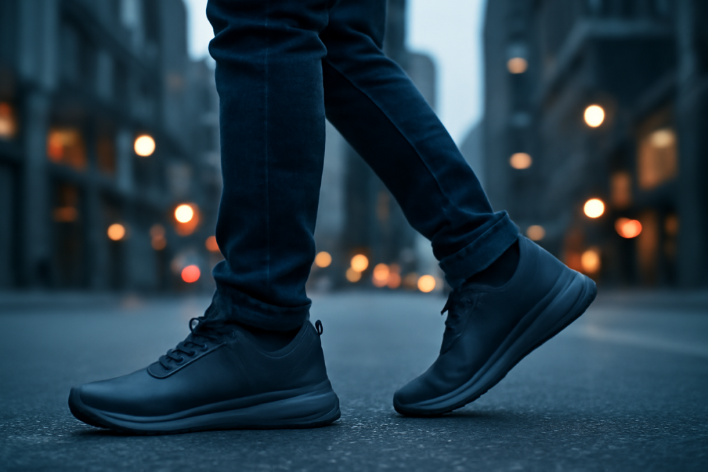 Peut-on porter des Salomon ACS Pro homme en ville ?