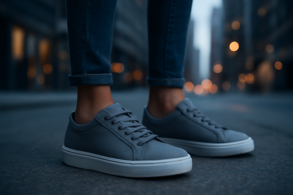 Pourquoi les sneakers basses sont-elles indispensables dans un dressing femme ?