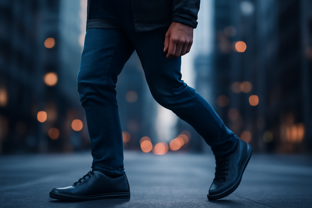 Les sneakers en cuir pour homme sont-elles adaptées au quotidien ?