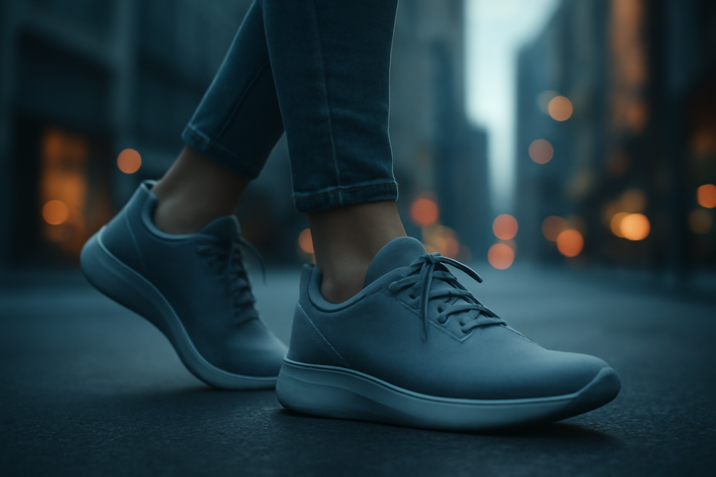 Quelles sneakers femme porter en été sans sacrifier le style ?