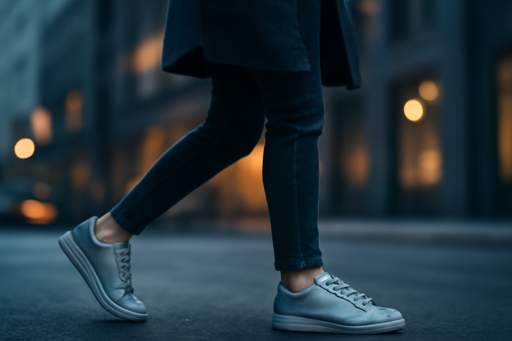 Quelles sneakers femme porter tous les jours sans se lasser ?