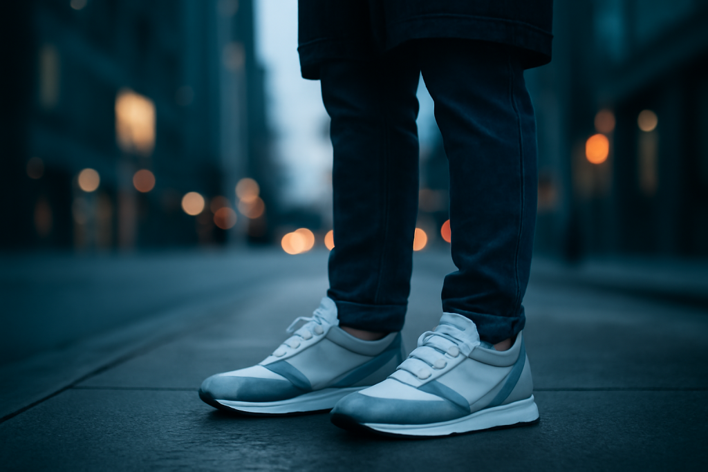 Comment porter des New Balance 550 avec style ?