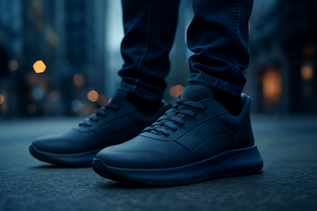 Peut-on porter des sneakers techniques homme avec un style urbain ?