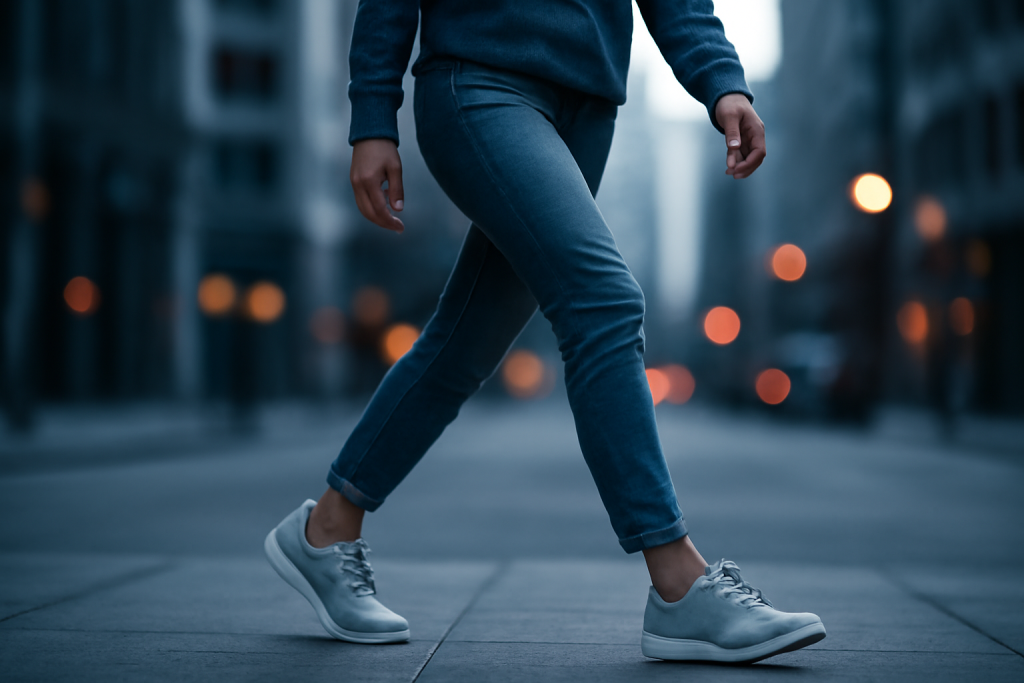 Comment porter des Duramo femme au quotidien ?