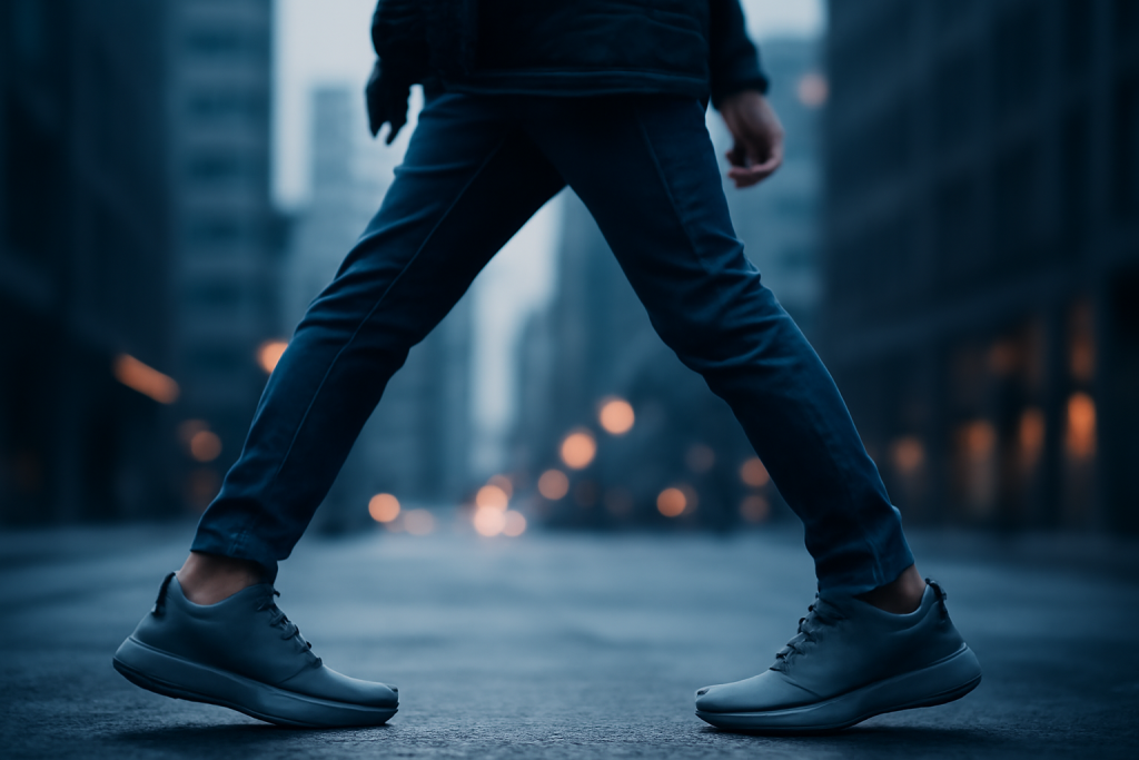 Les Asics Gel-Pulse sont-elles stylées pour un usage quotidien ?