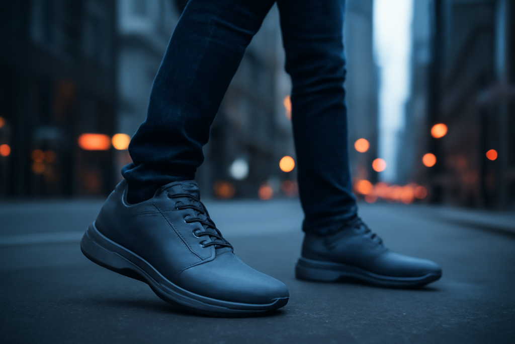 Les Asics Gel-Venture sont-elles adaptées à la ville ?