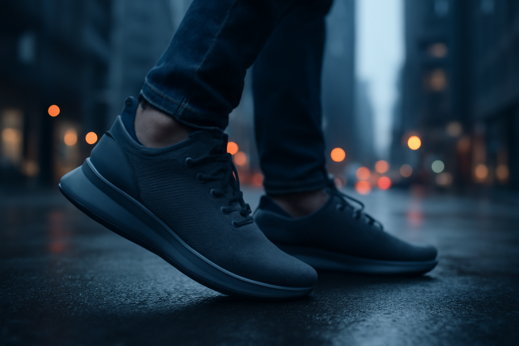 Les Asics Gel-Venture sont-elles adaptées à la ville ?