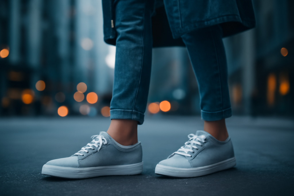 Comment porter des Converse CONS femme au quotidien ?