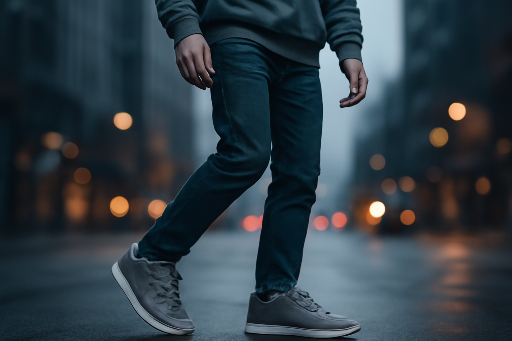 Comment styliser des New Balance 2002R homme facilement ?
