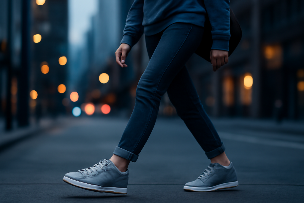 Comment porter des New Balance 574 femme avec style ?