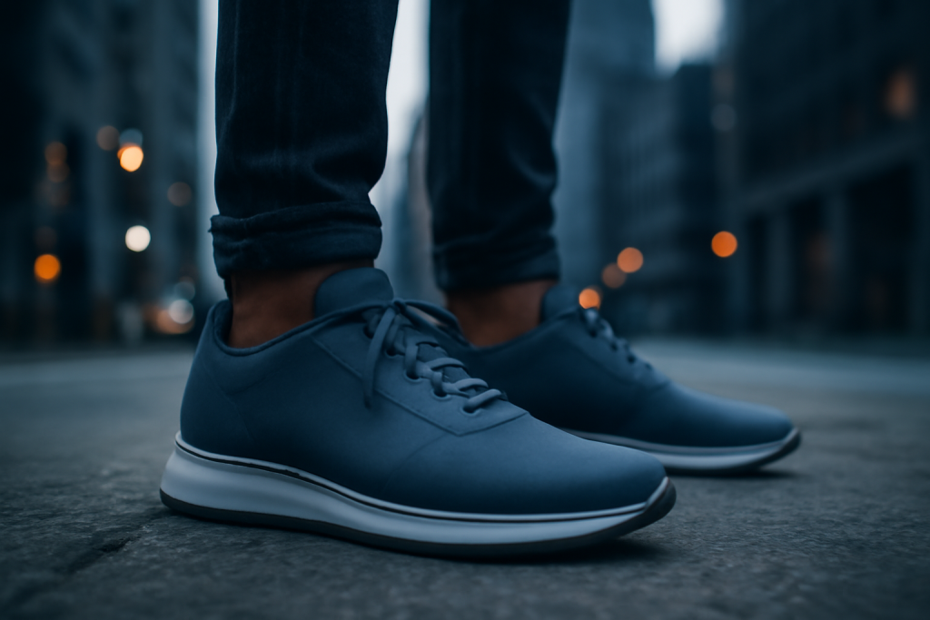 Comment porter des Air Structure homme facilement ?