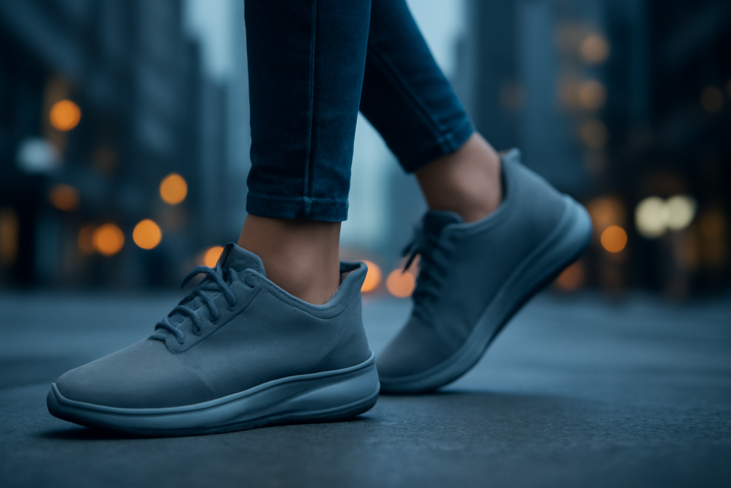 Les Nike Initiator sont-elles adaptées à un usage femme quotidien ?
