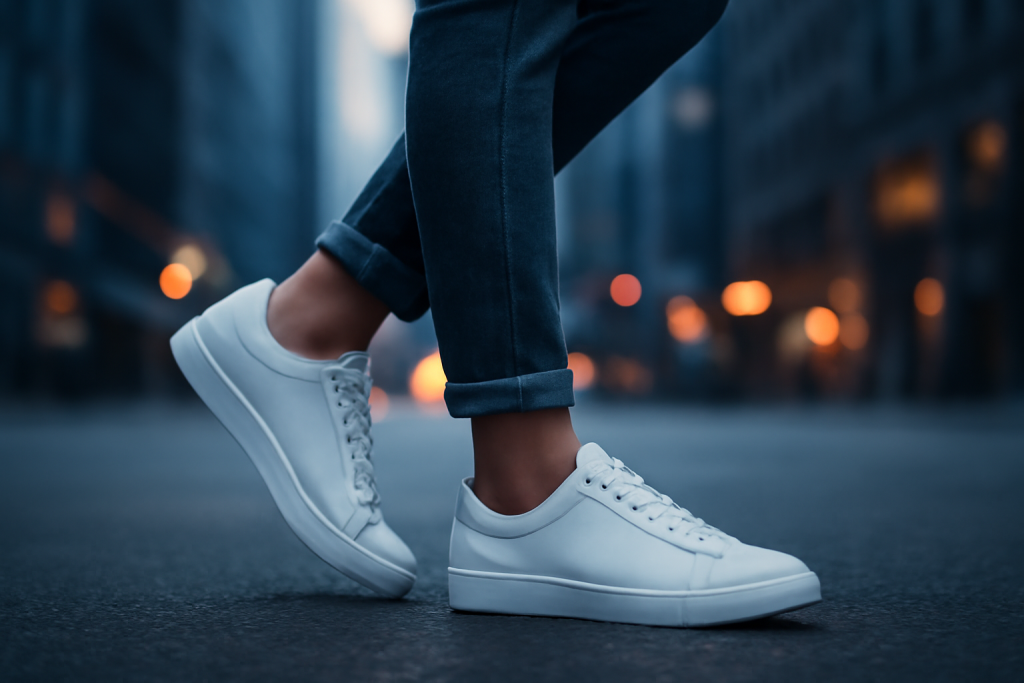 Comment porter des Puma Serve Pro femme avec style ?